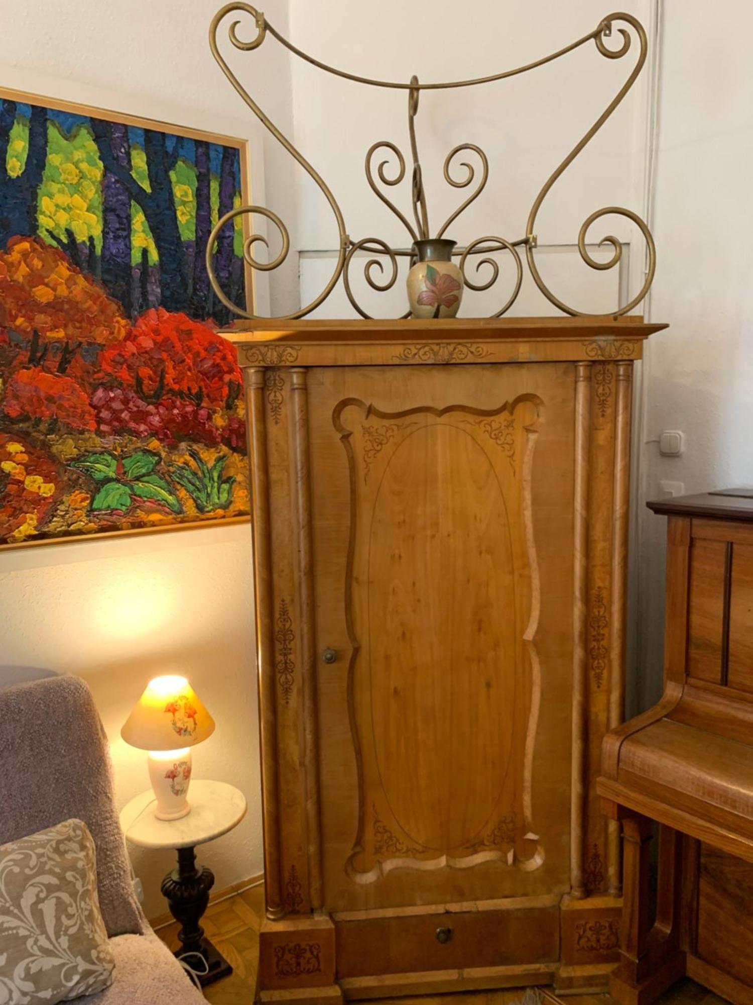 Apartment Libra Grande Venetian Style Budapest
