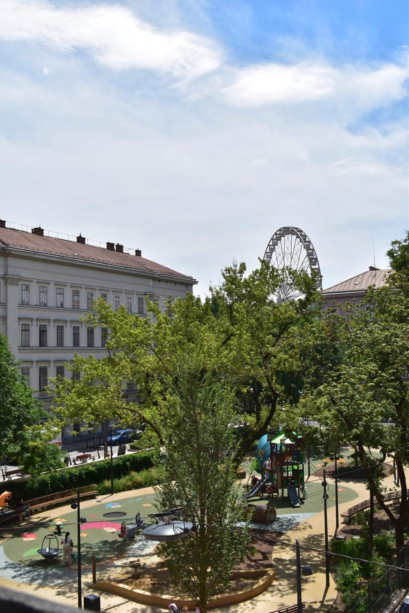 Apartment Libra Grande Venetian Style